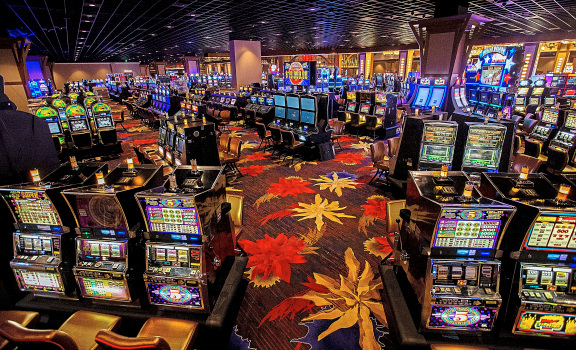 These Facts Just Might Get You To Change Your GAMBLING Strategy