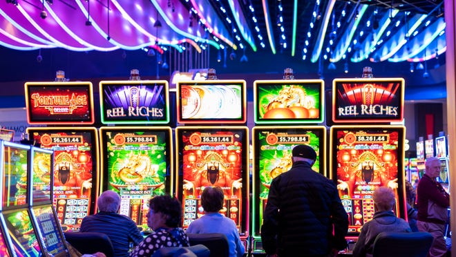 Spin to Win The Art of Playing Online Slot Games