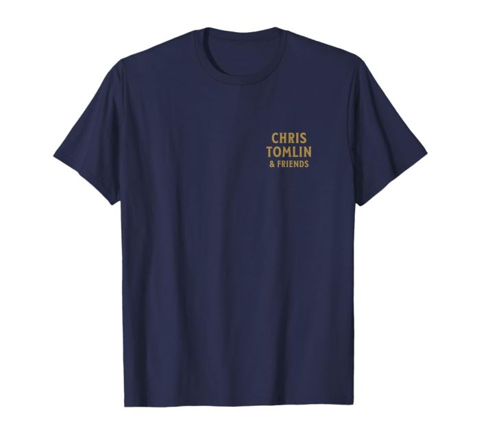Discovering the Hidden Gems of Chris Tomlin's Official Store