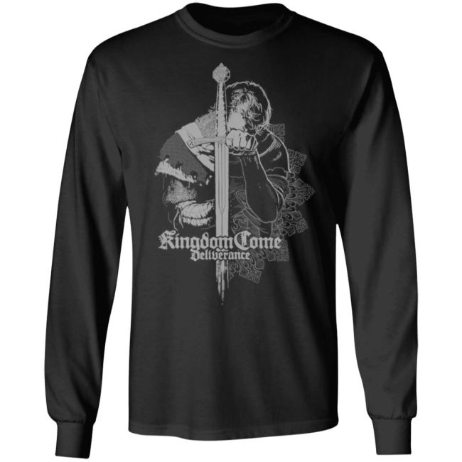 Inside Look: Kingdom Come Deliverance Official Shop â€“ What You Need to Know