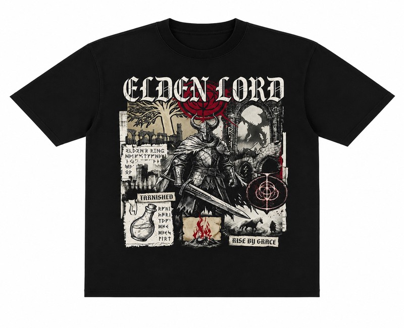 Ultimate List of Elden Ring Merchmerchandise for Fans and Collectors